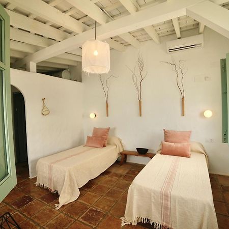 Alojamiento Rural Casapina Conil De La Frontera Ngoại thất bức ảnh