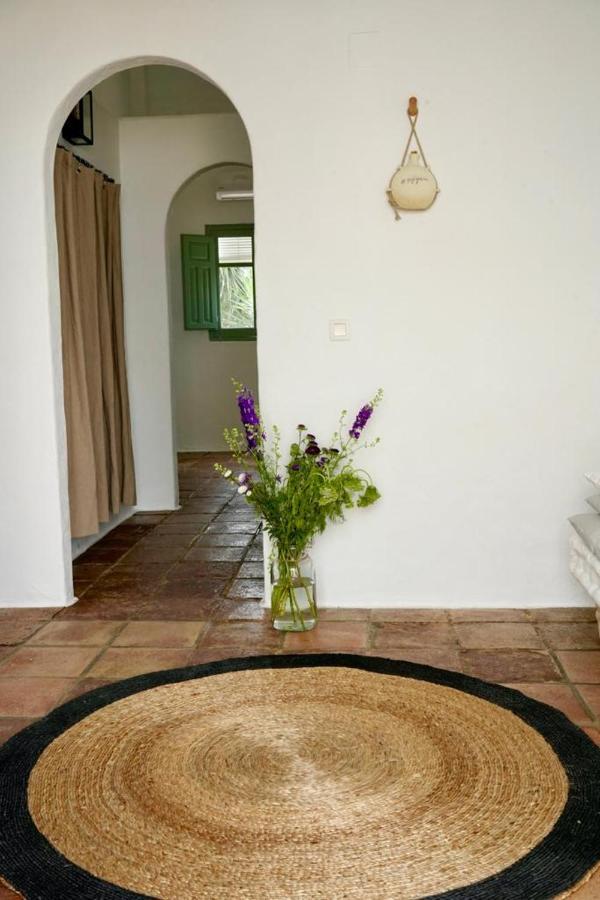 Alojamiento Rural Casapina Conil De La Frontera Ngoại thất bức ảnh