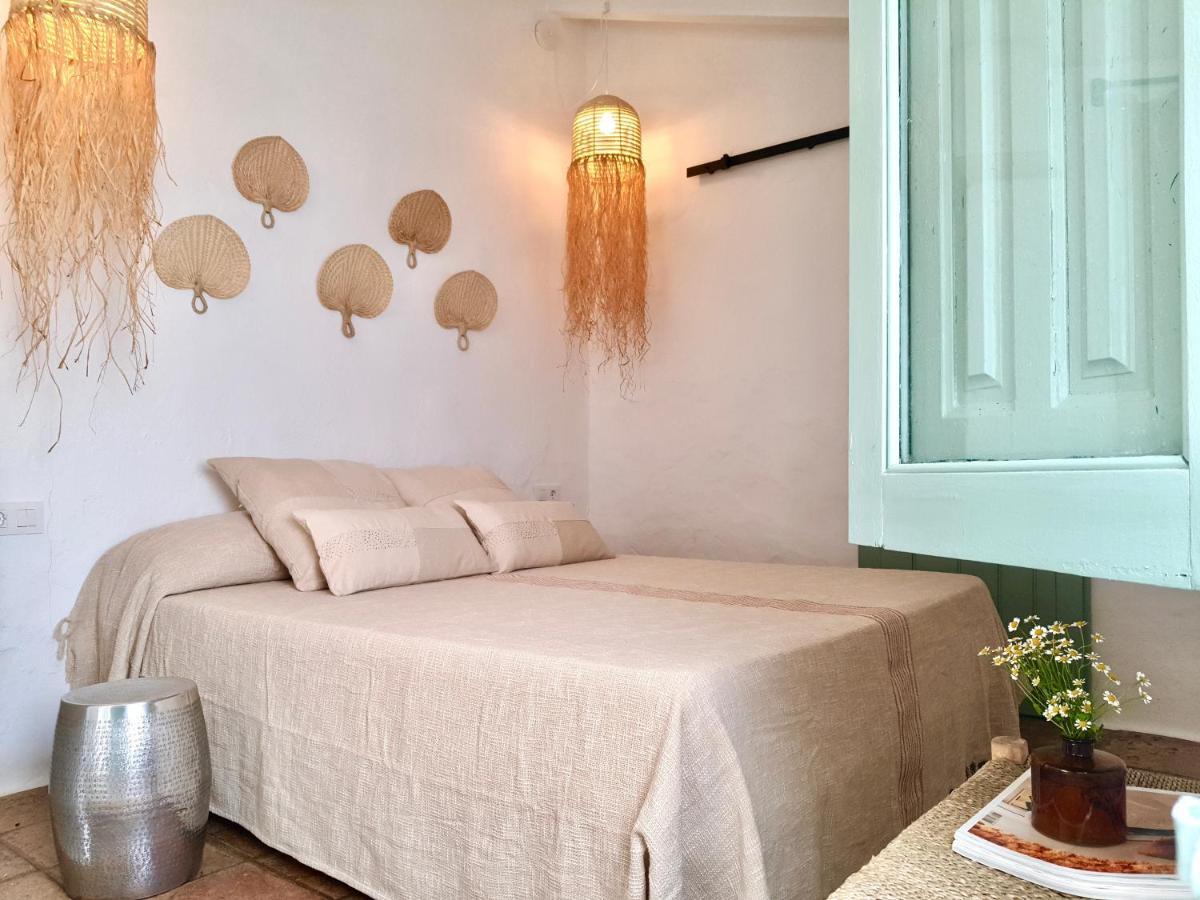 Alojamiento Rural Casapina Conil De La Frontera Ngoại thất bức ảnh