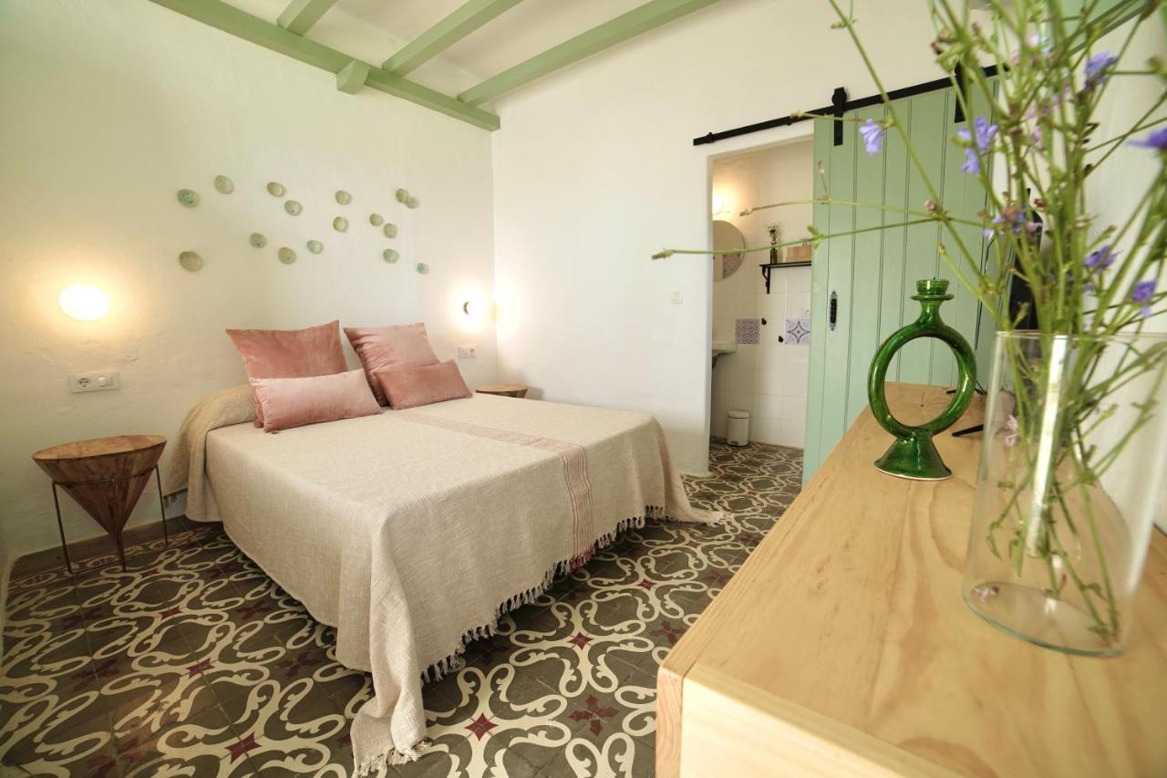 Alojamiento Rural Casapina Conil De La Frontera Ngoại thất bức ảnh