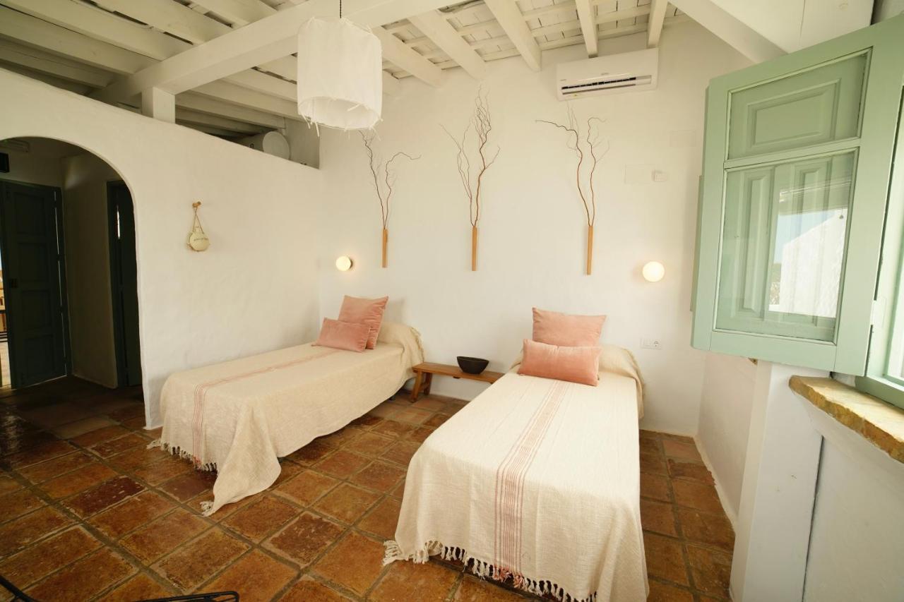 Alojamiento Rural Casapina Conil De La Frontera Ngoại thất bức ảnh