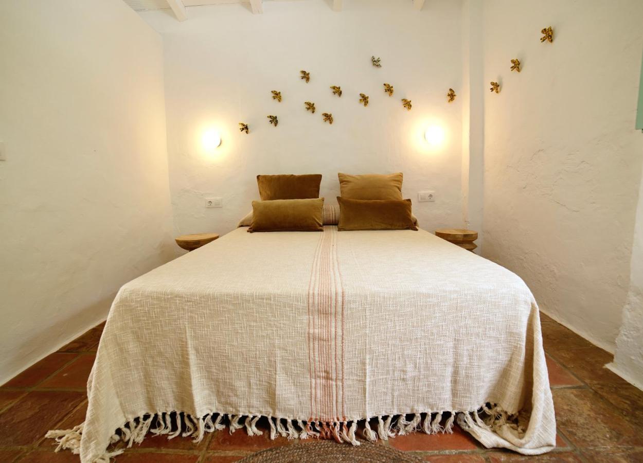 Alojamiento Rural Casapina Conil De La Frontera Ngoại thất bức ảnh