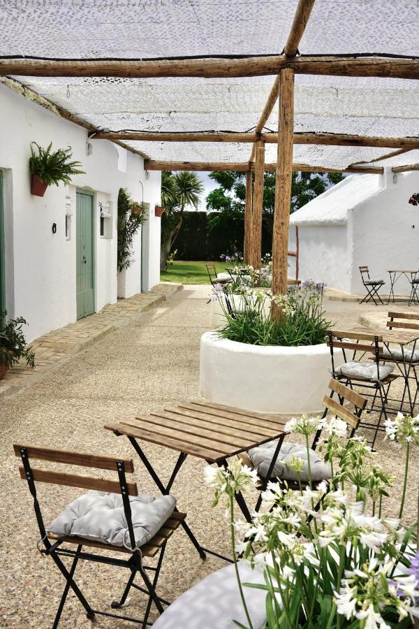 Alojamiento Rural Casapina Conil De La Frontera Ngoại thất bức ảnh