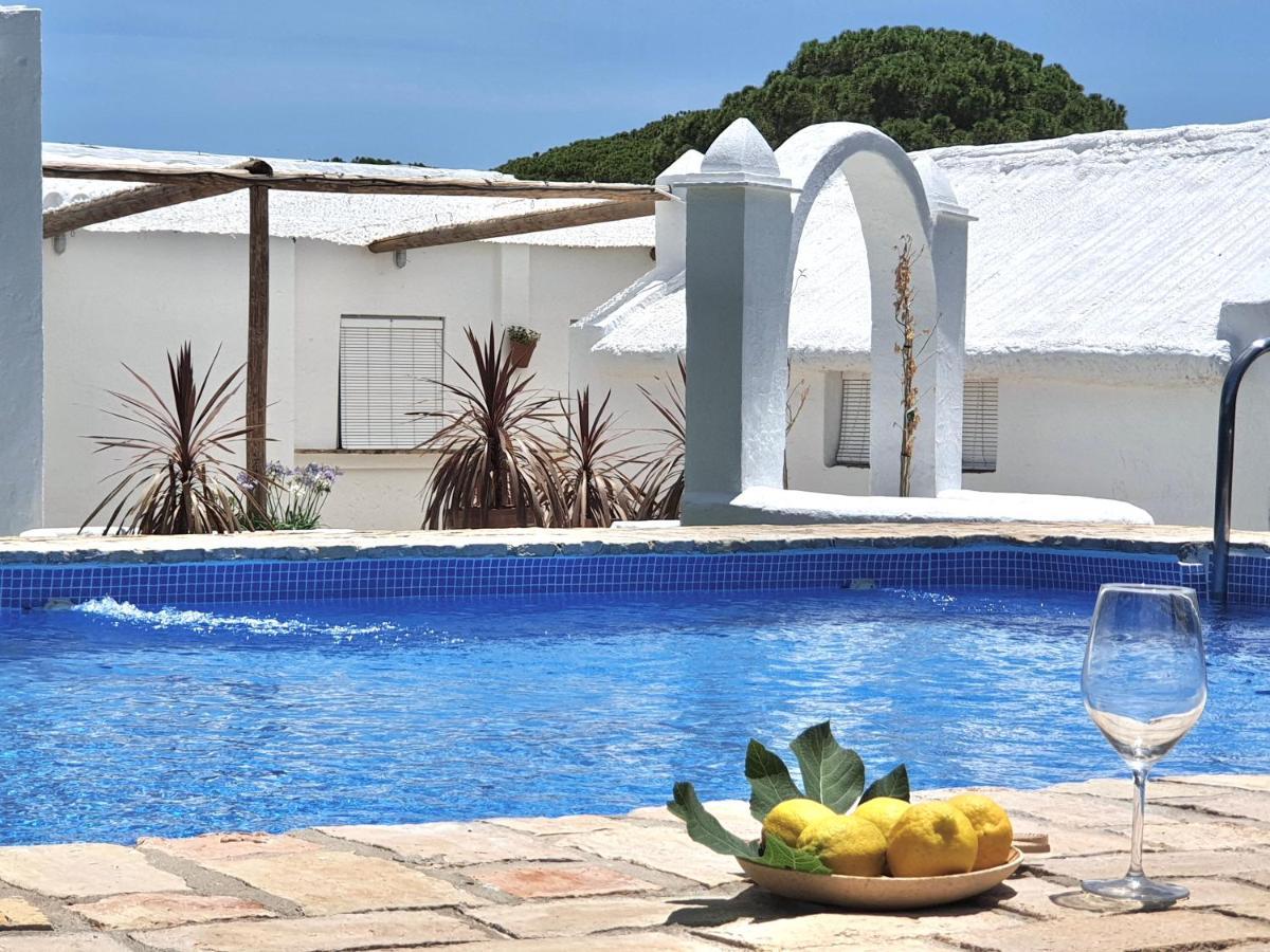 Alojamiento Rural Casapina Conil De La Frontera Ngoại thất bức ảnh