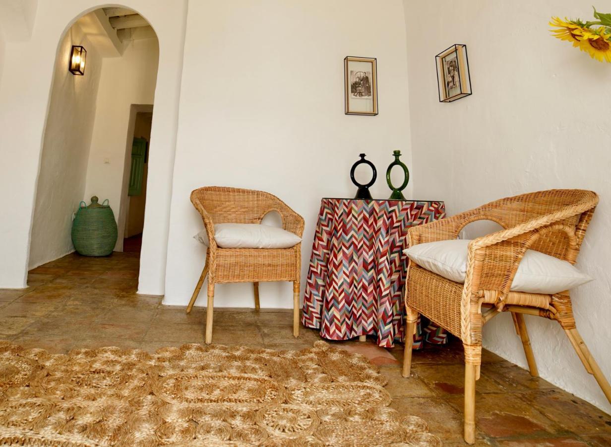 Alojamiento Rural Casapina Conil De La Frontera Ngoại thất bức ảnh